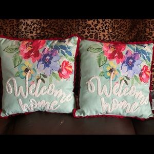 Set of 2 cushion set